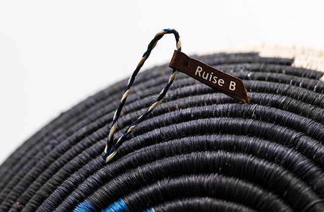 RuiseB：ルイズビィルワンダバスケット底の専用紐